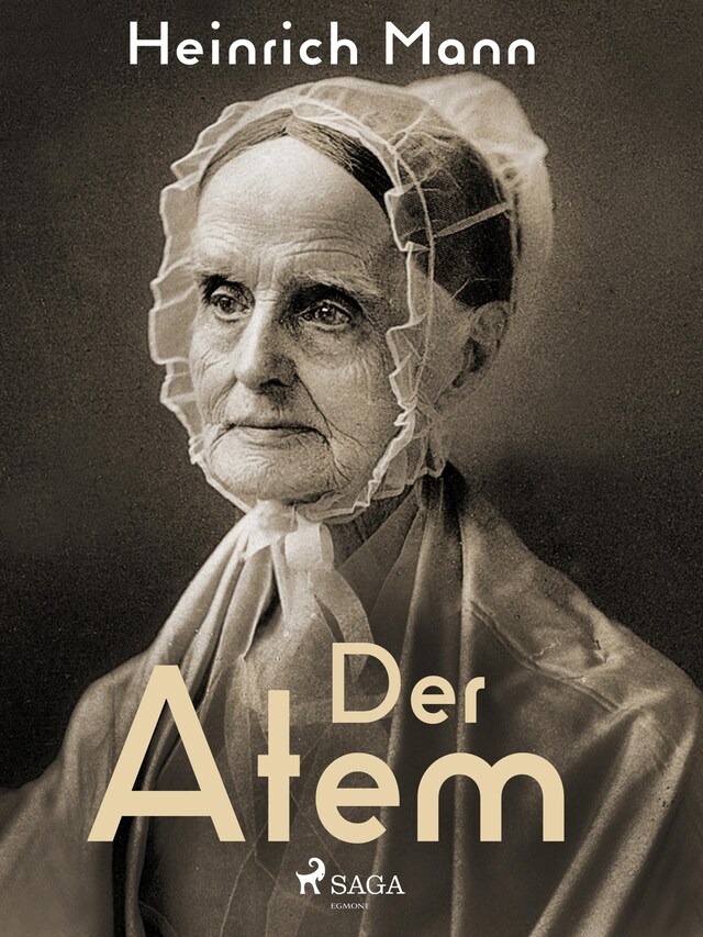 Book cover for Der Atem