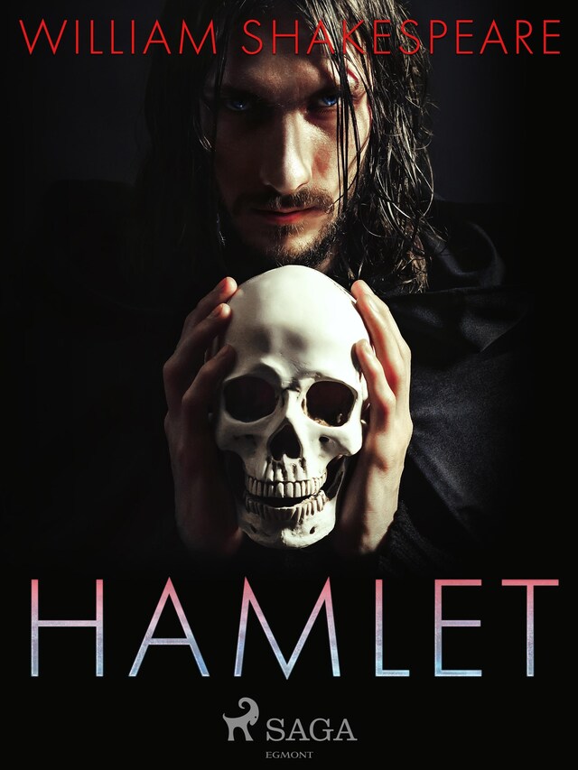 Buchcover für Hamlet