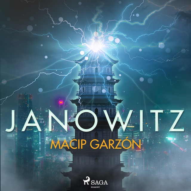 Copertina del libro per Janowitz