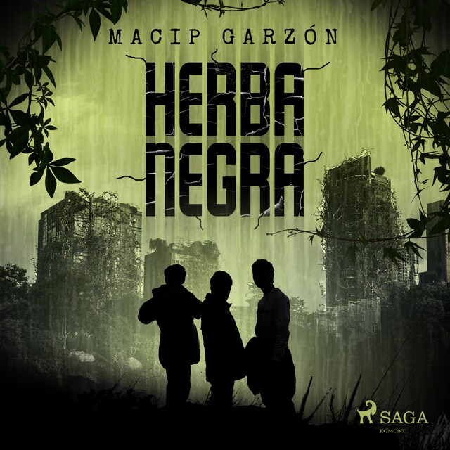 Book cover for Herba negra
