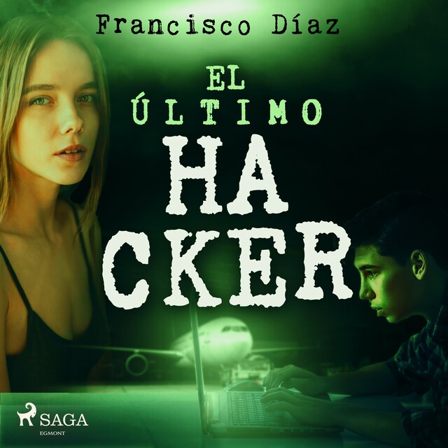 Buchcover für El último hacker