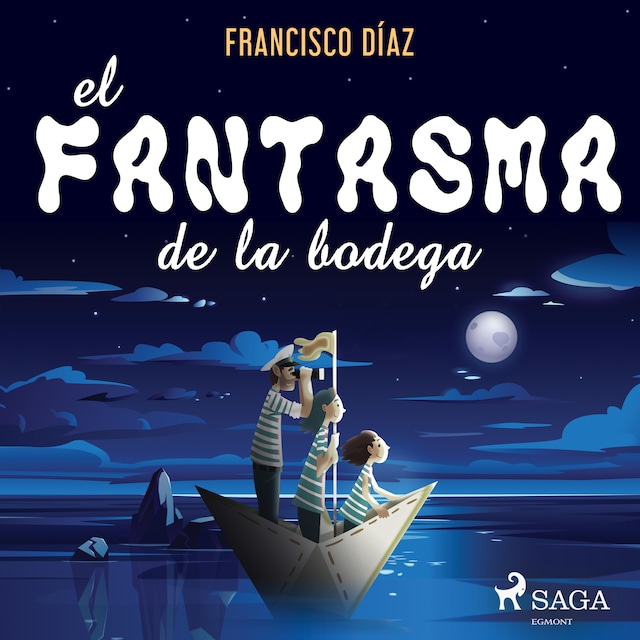 Book cover for El fantasma de la bodega