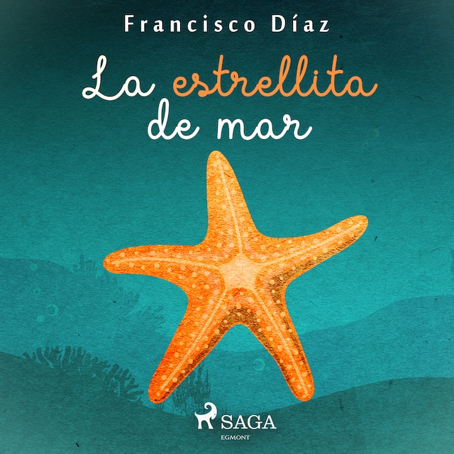 Book cover for La estrellita de mar