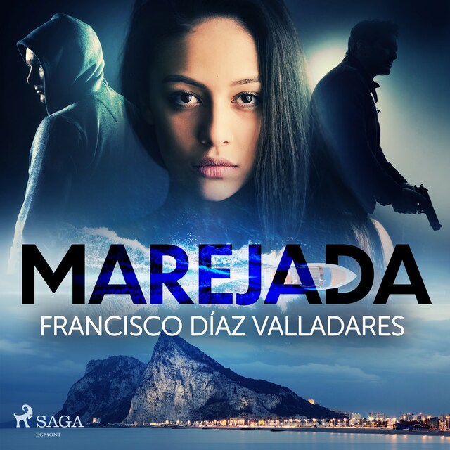 Book cover for Marejada