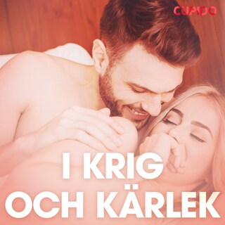 I krig och kärlek – erotiska noveller bookCoverFor