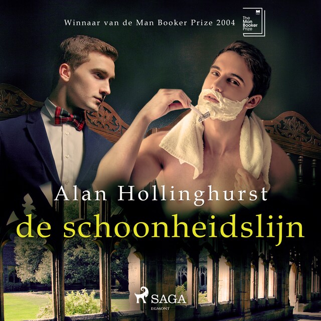 Copertina del libro per De schoonheidslijn