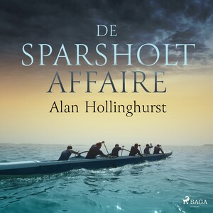 De Sparsholt-affaire - luisterboek