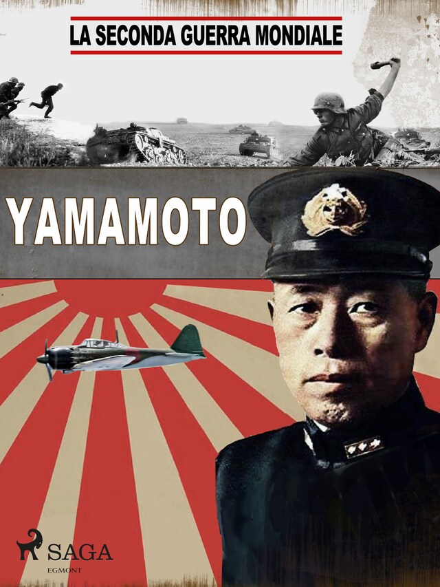 Bokomslag for Yamamoto