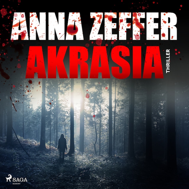 Book cover for Akrasia