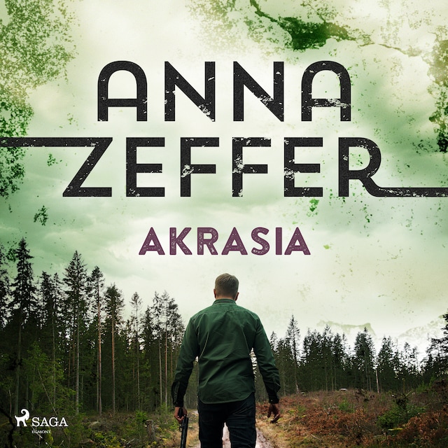 Bokomslag for Akrasia