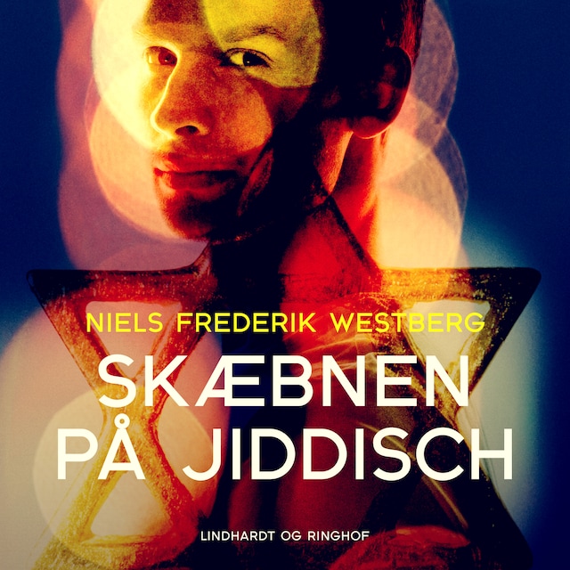 Book cover for Skæbnen på jiddisch