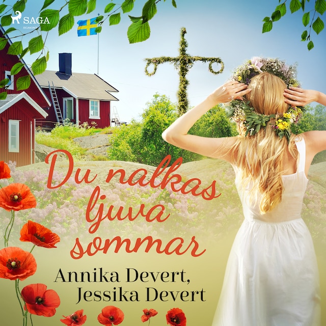 Book cover for Du nalkas ljuva sommar