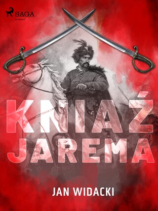 Kniaź Jarema bookCoverFor