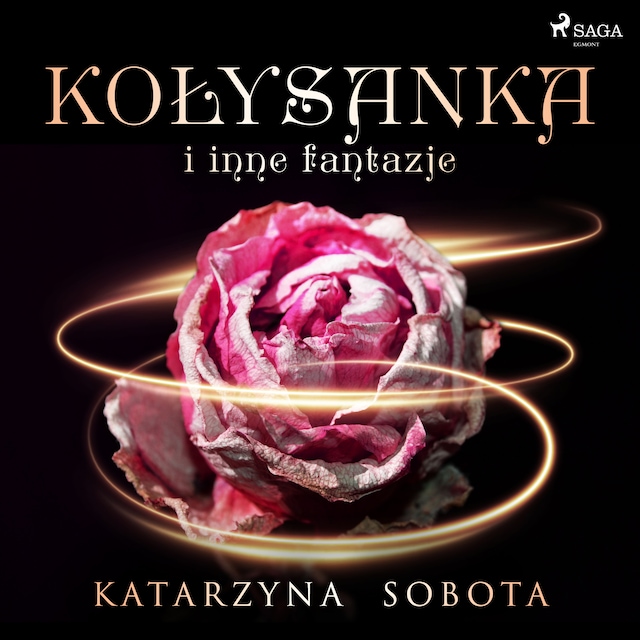Book cover for Kołysanka i inne fantazje