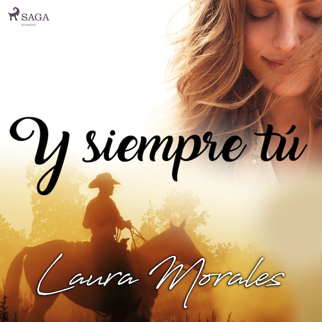 Book cover for Y siempre tú