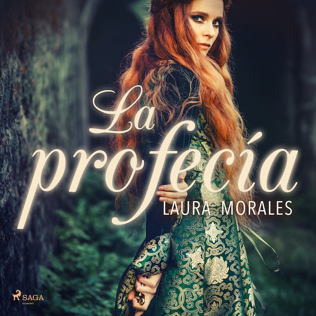 Book cover for La profecía