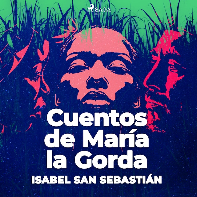 Buchcover für Cuentos de María la Gorda