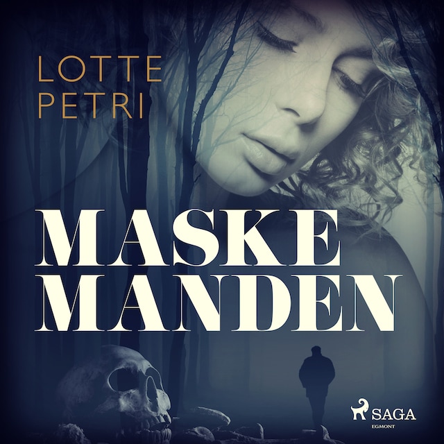 Book cover for Maskemanden