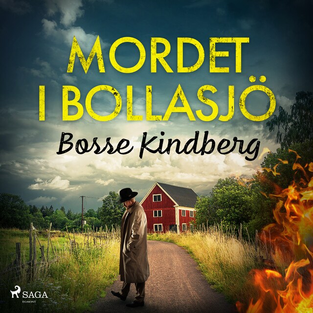 Book cover for Mordet i Bollasjö