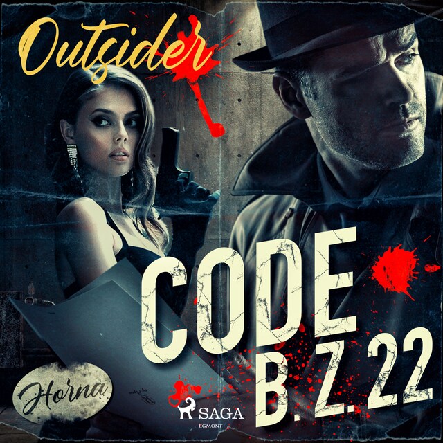 Bokomslag för Code B. Z. 22
