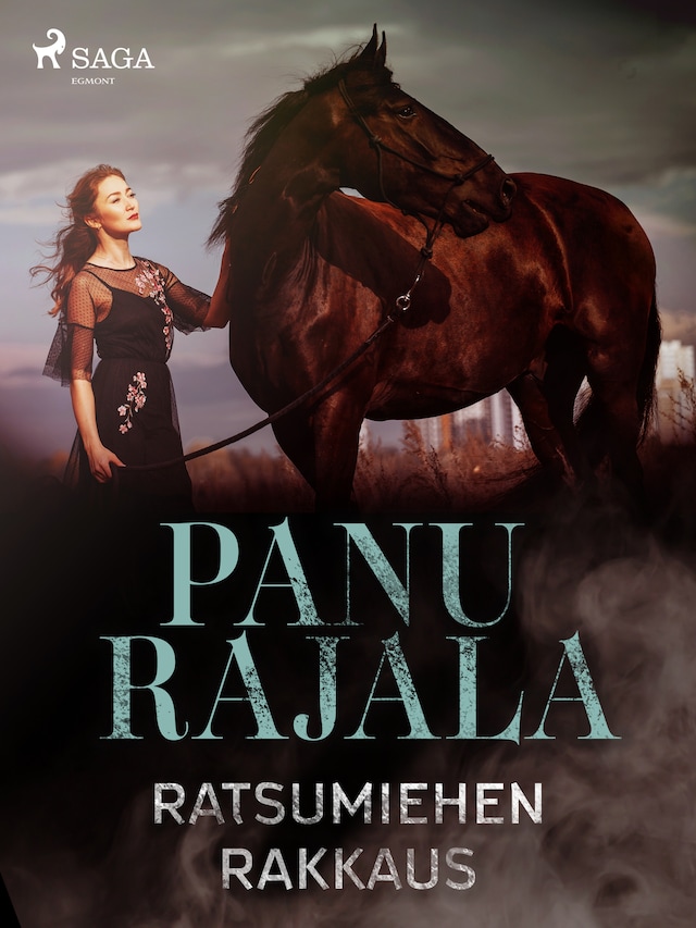 Book cover for Ratsumiehen rakkaus