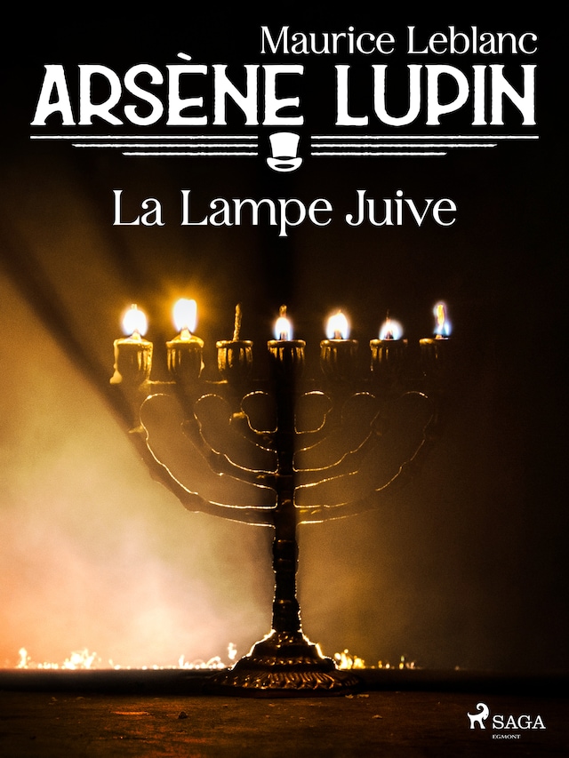 Arsène Lupin -- La Lampe Juive