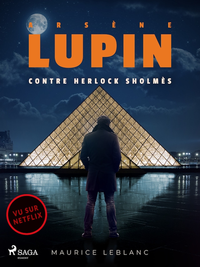 Arsène Lupin -- Arsène Lupin contre Herlock Sholmès