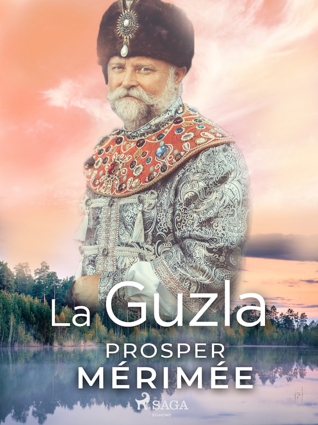 Book cover for La Guzla