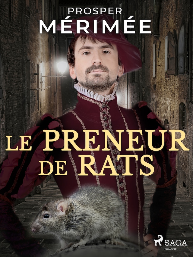 Le Preneur de Rats