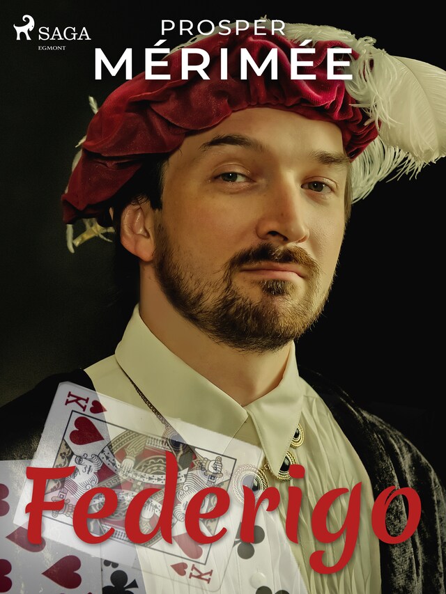 Book cover for Federigo