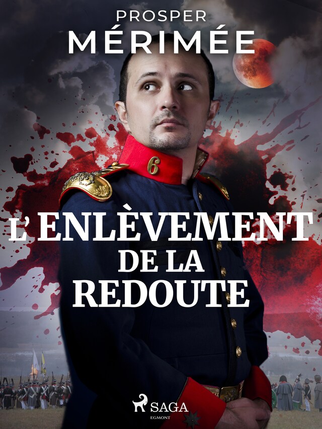 Book cover for L'Enlèvement de la redoute