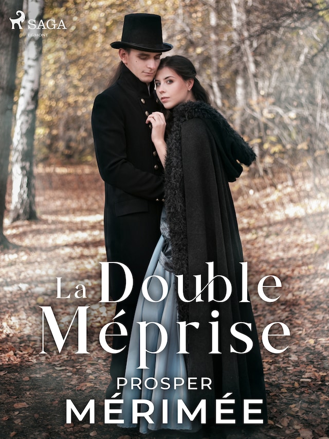 Book cover for La Double Méprise