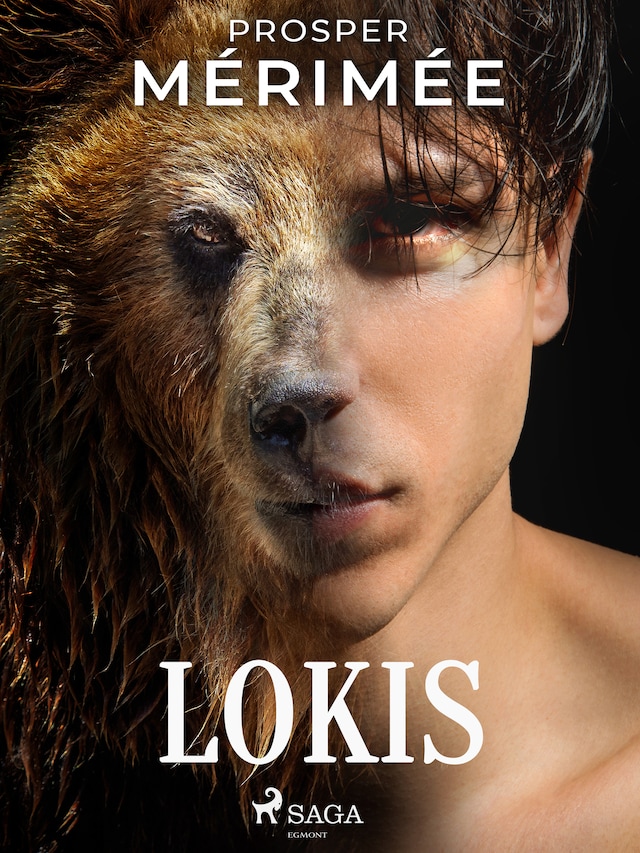 Book cover for Lokis