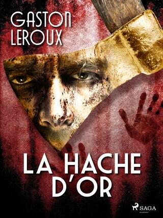 La Hache d'Or bookCoverFor