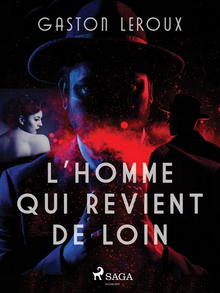 L'Homme qui Revient de Loin bookCoverFor