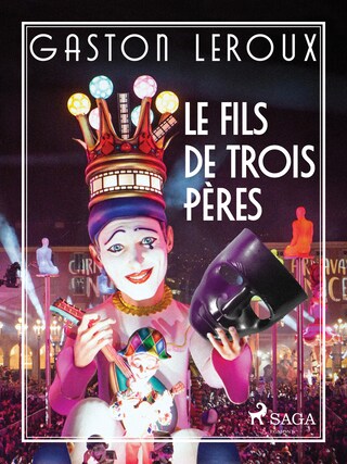 Le Fils de Trois Pères bookCoverFor