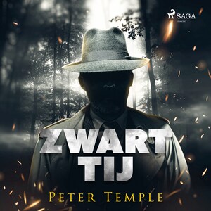 Zwart tij - luisterboek