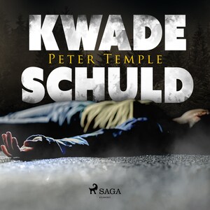 Kwade schuld - luisterboek