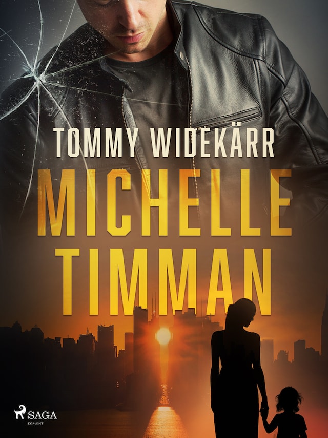 Book cover for Michelletimman