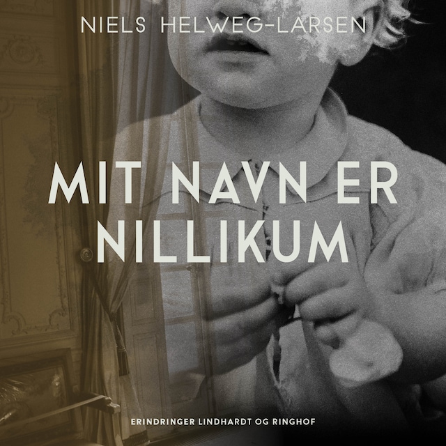 Book cover for Mit navn er Nillikum