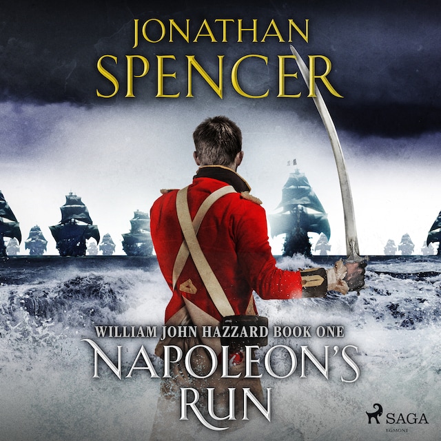 Boekomslag van Napoleon's Run