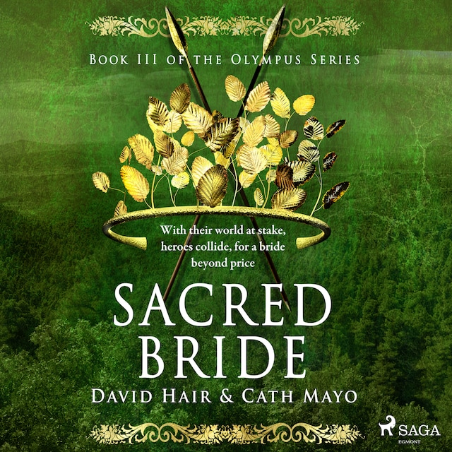 Bokomslag för Sacred Bride