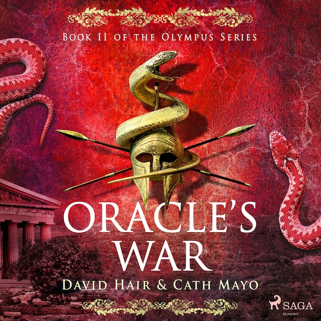 Book cover for Oracle's War