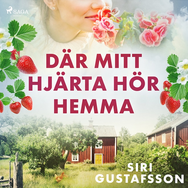 Book cover for Där mitt hjärta hör hemma
