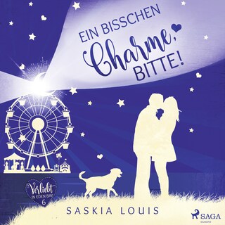 Ein bisschen Charme, bitte! (Verliebt in Eden Bay 6) als Hörbuch