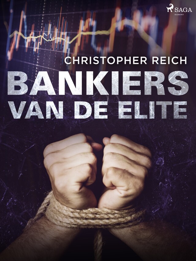 Couverture de livre pour Bankiers van de elite