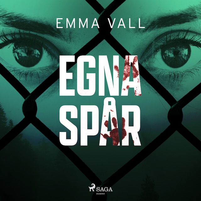 Book cover for Egna spår