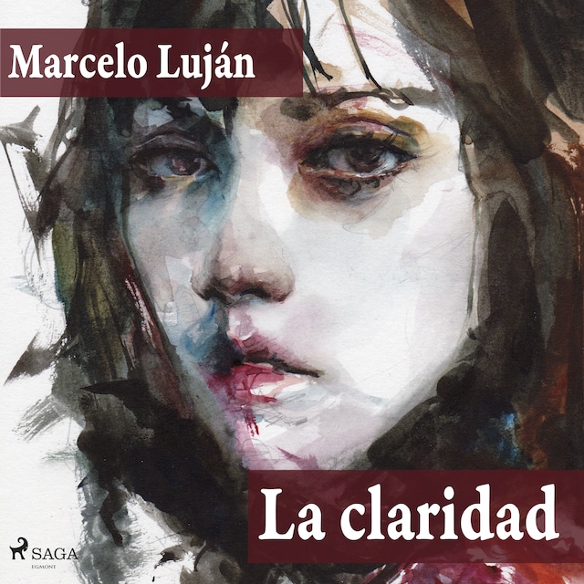 Book cover for La claridad