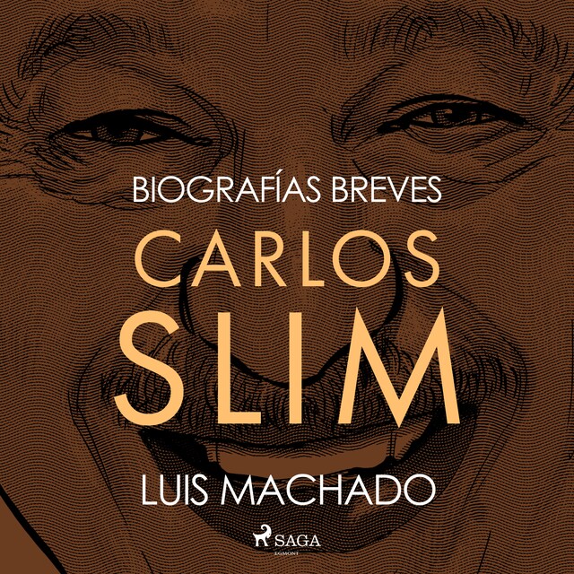 Buchcover für Biografías breves - Carlos Slim