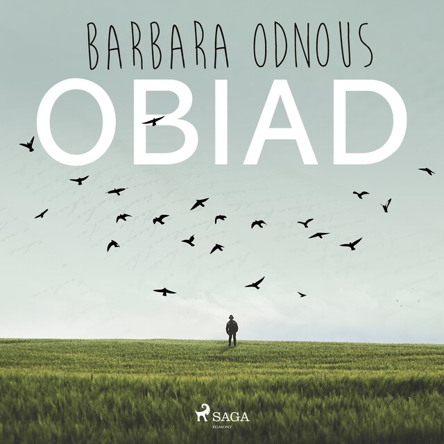 Book cover for Obiad